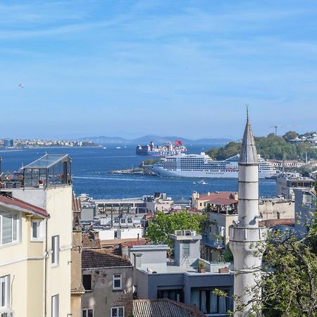 Rooms Galata Istanbul Exterior photo