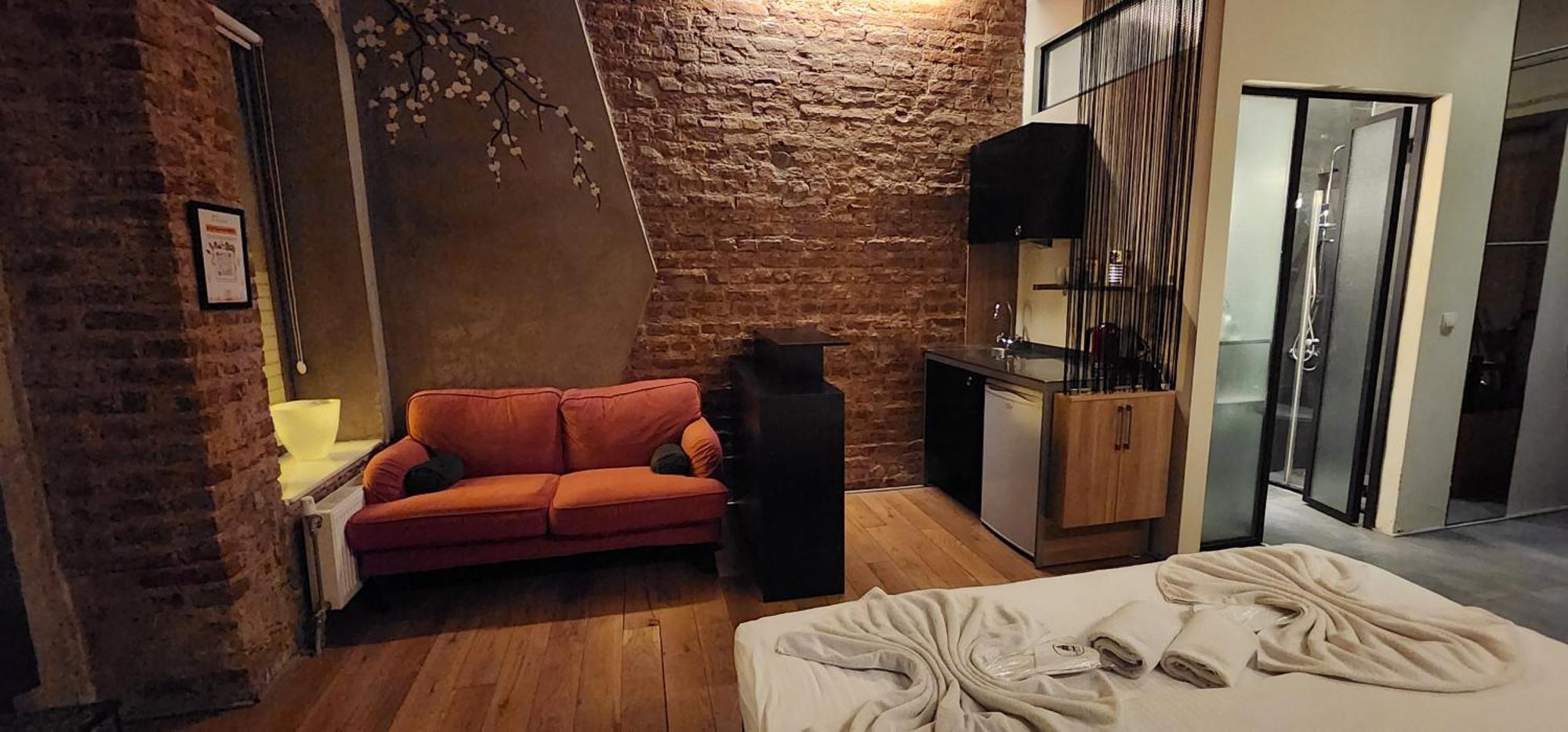 Rooms Galata Istanbul Exterior photo