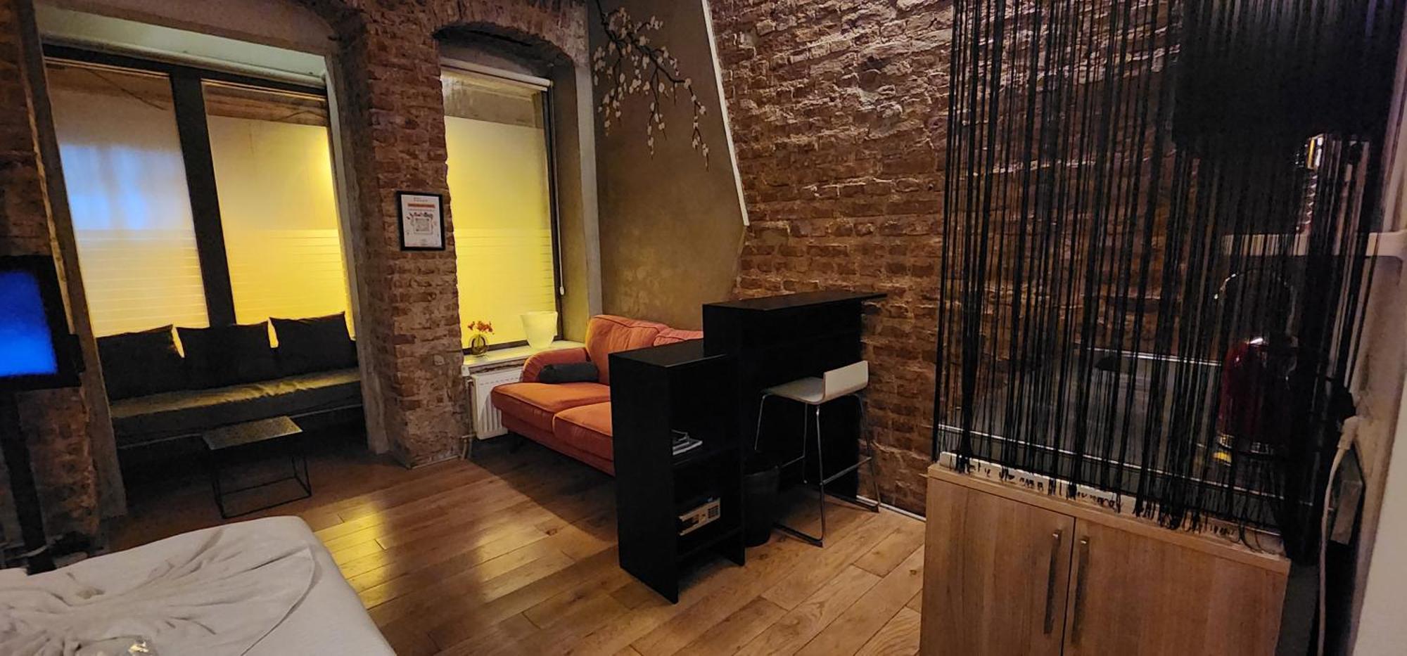 Rooms Galata Istanbul Exterior photo