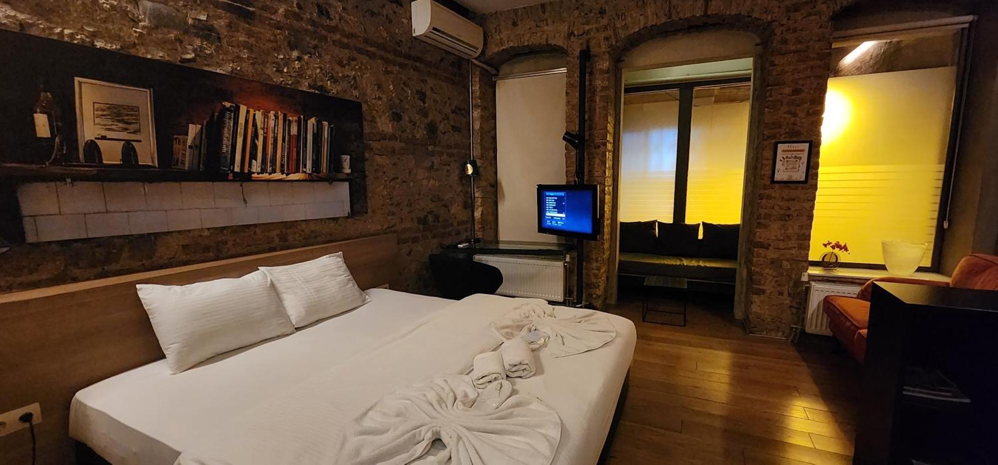 Rooms Galata Istanbul Exterior photo