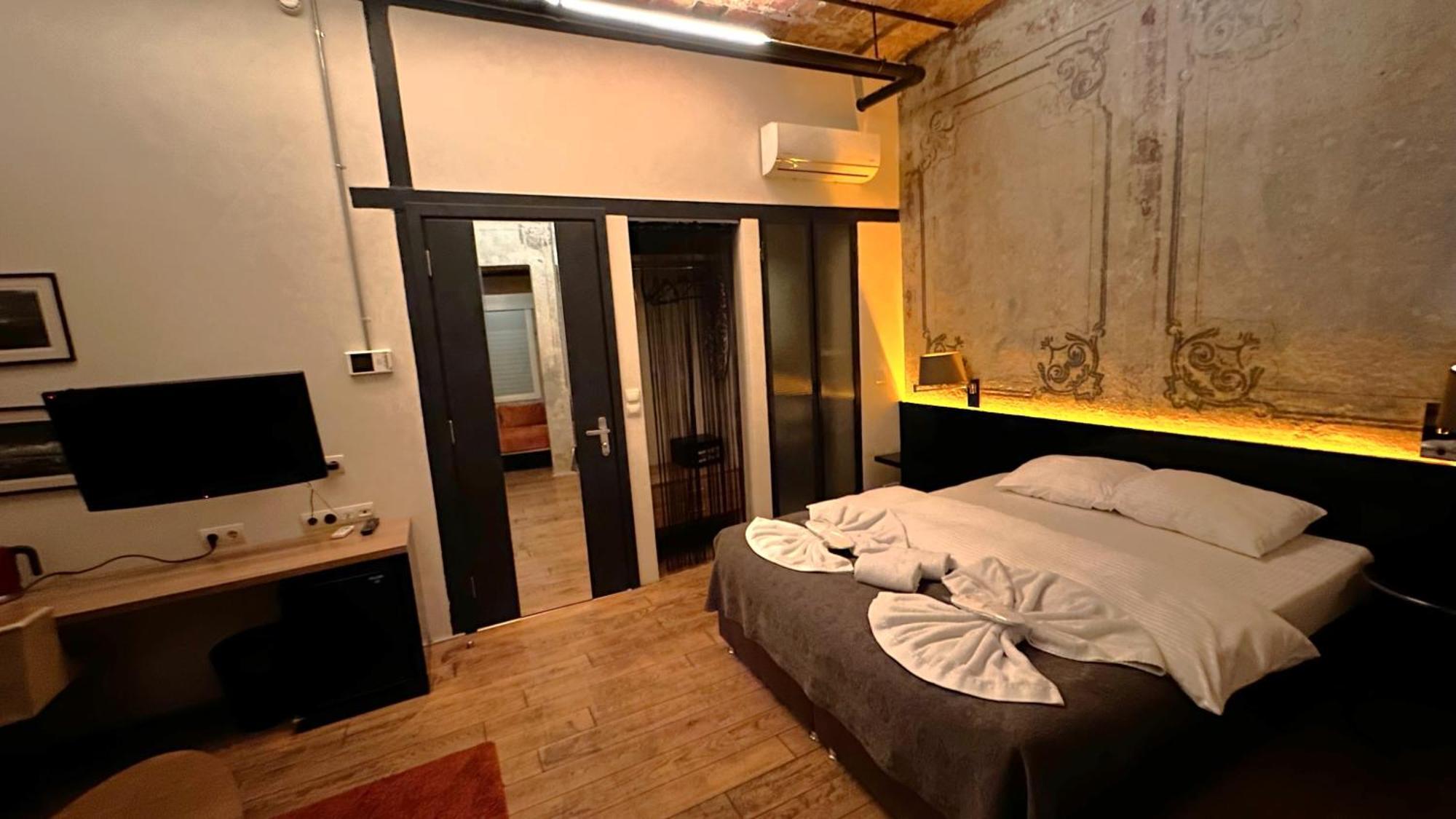 Rooms Galata Istanbul Exterior photo