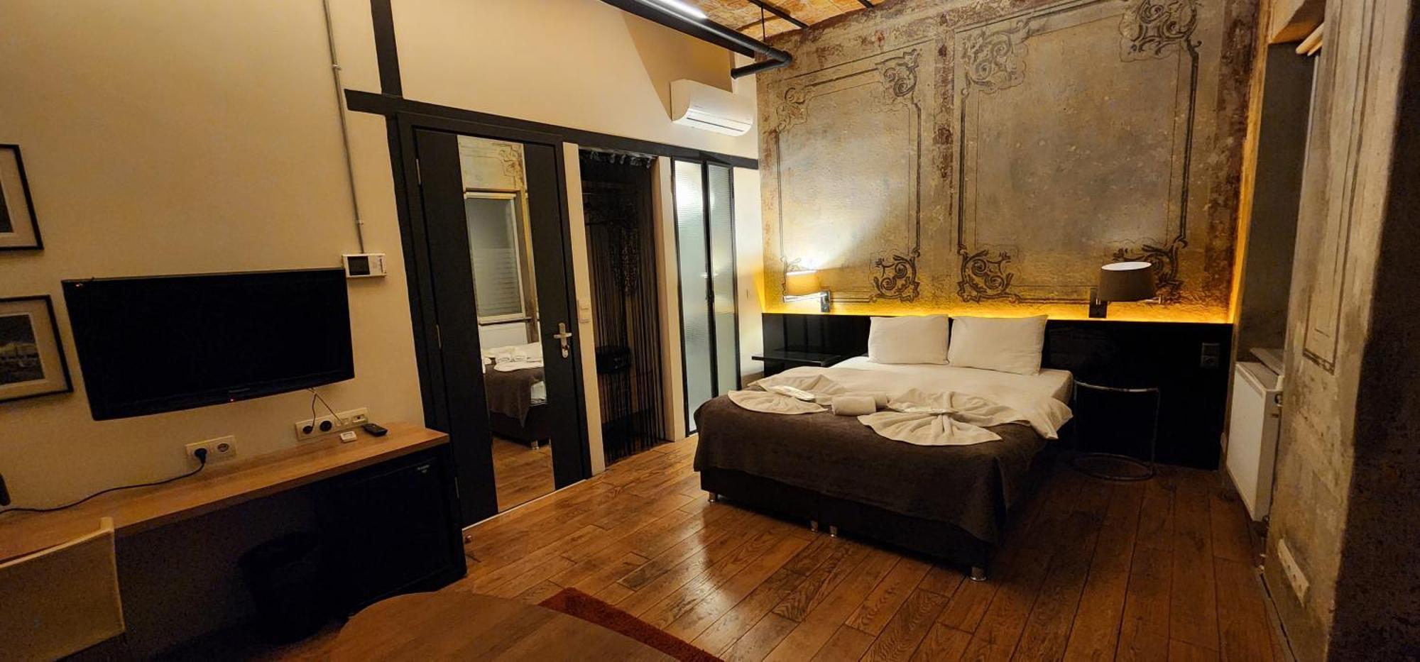 Rooms Galata Istanbul Exterior photo