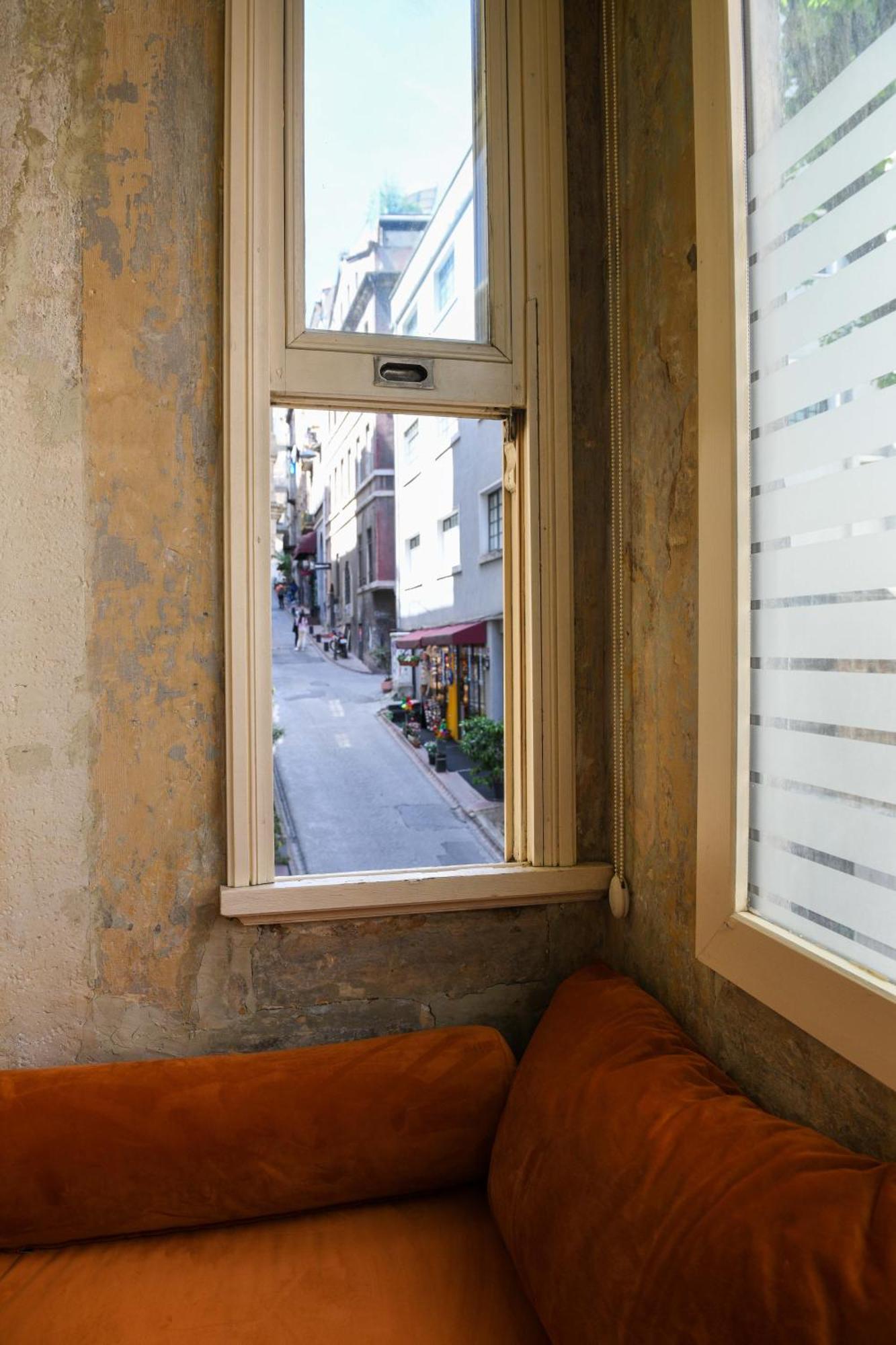 Rooms Galata Istanbul Exterior photo