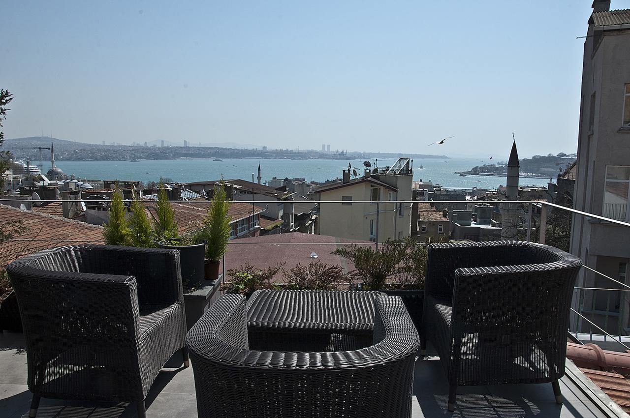 Rooms Galata Istanbul Exterior photo